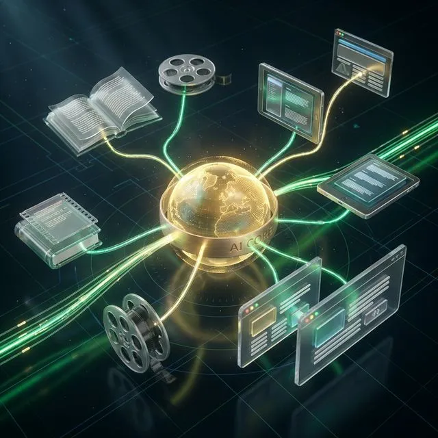 MudraForge Knowledge Hub - Neural Core